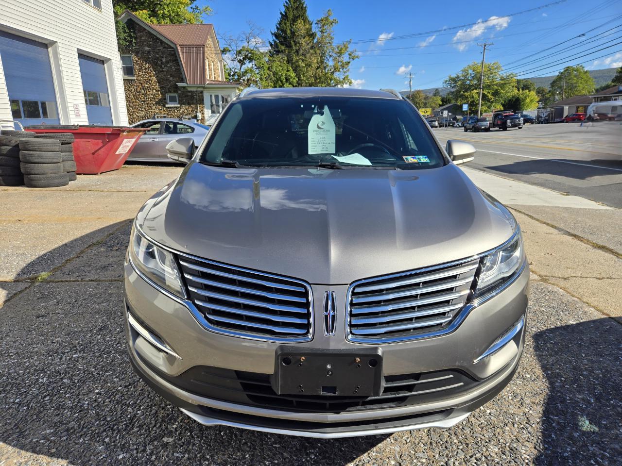 Lincoln MKC Premiere AWD 2017