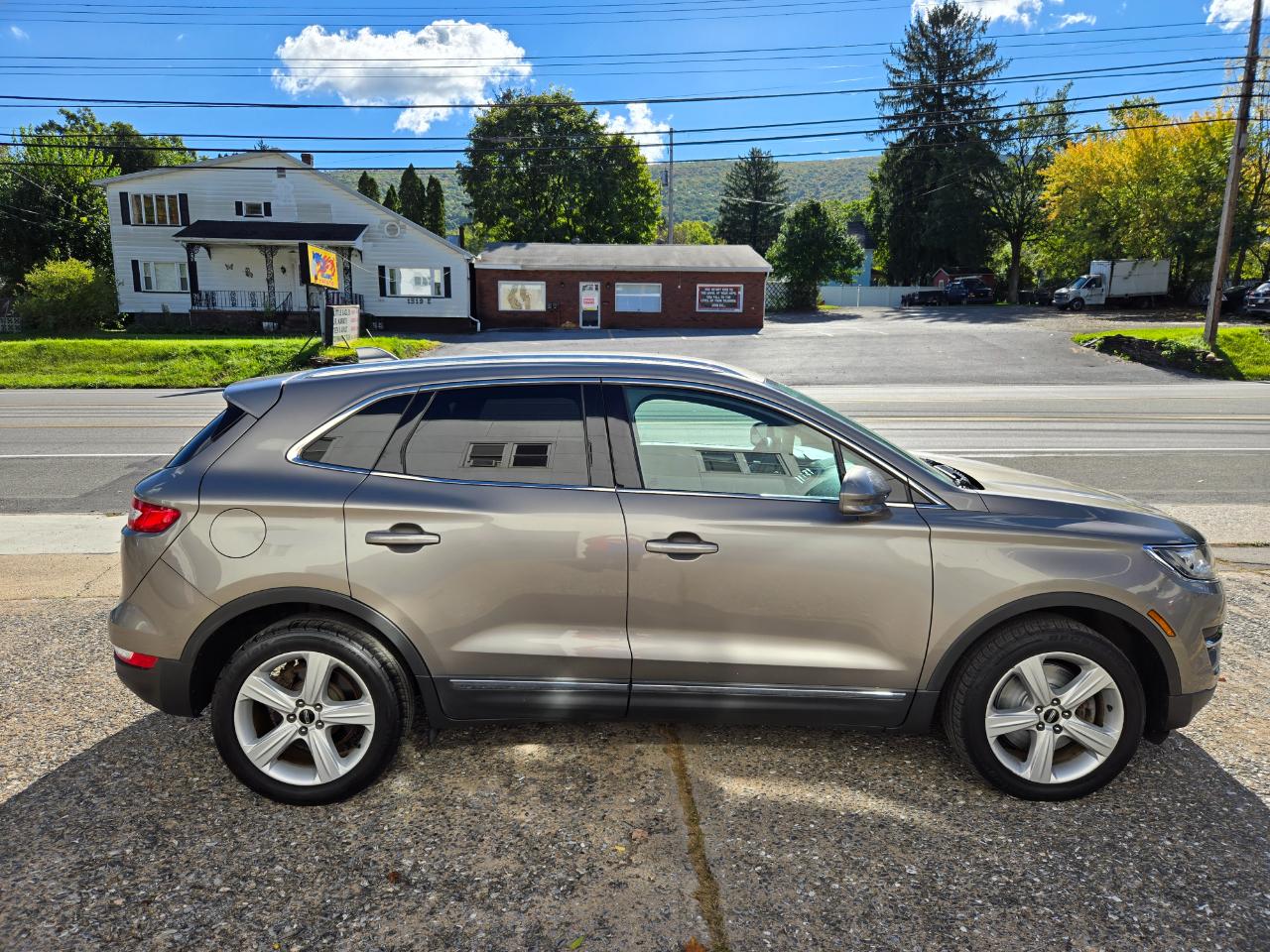 Lincoln MKC Premiere AWD 2017