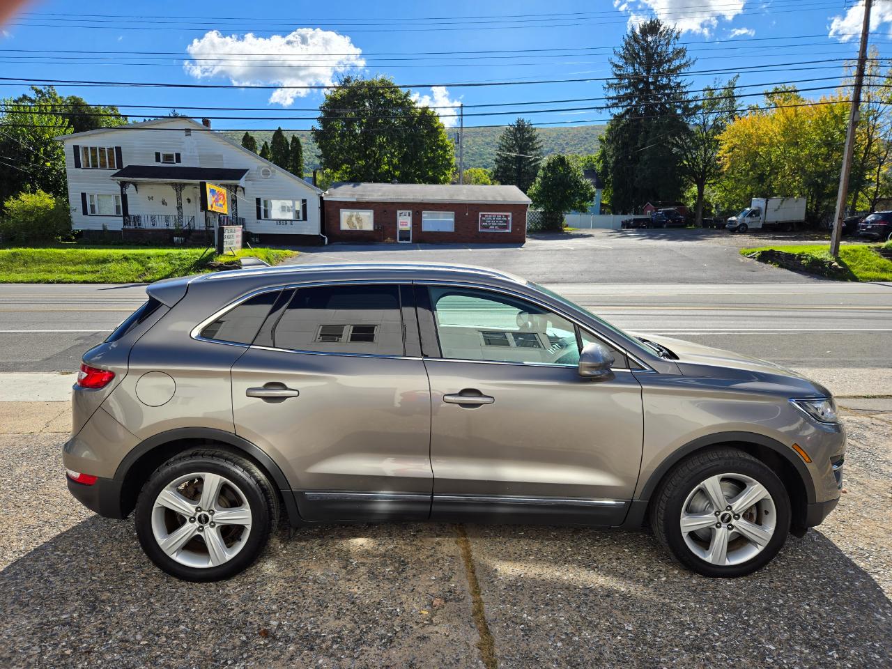 Lincoln MKC Premiere AWD 2017