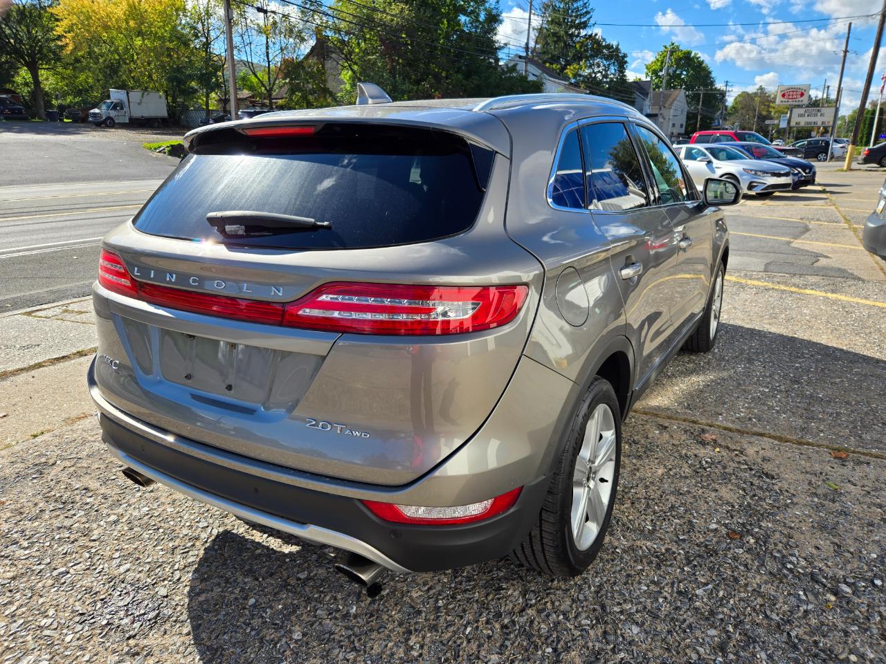 Lincoln MKC Premiere AWD 2017
