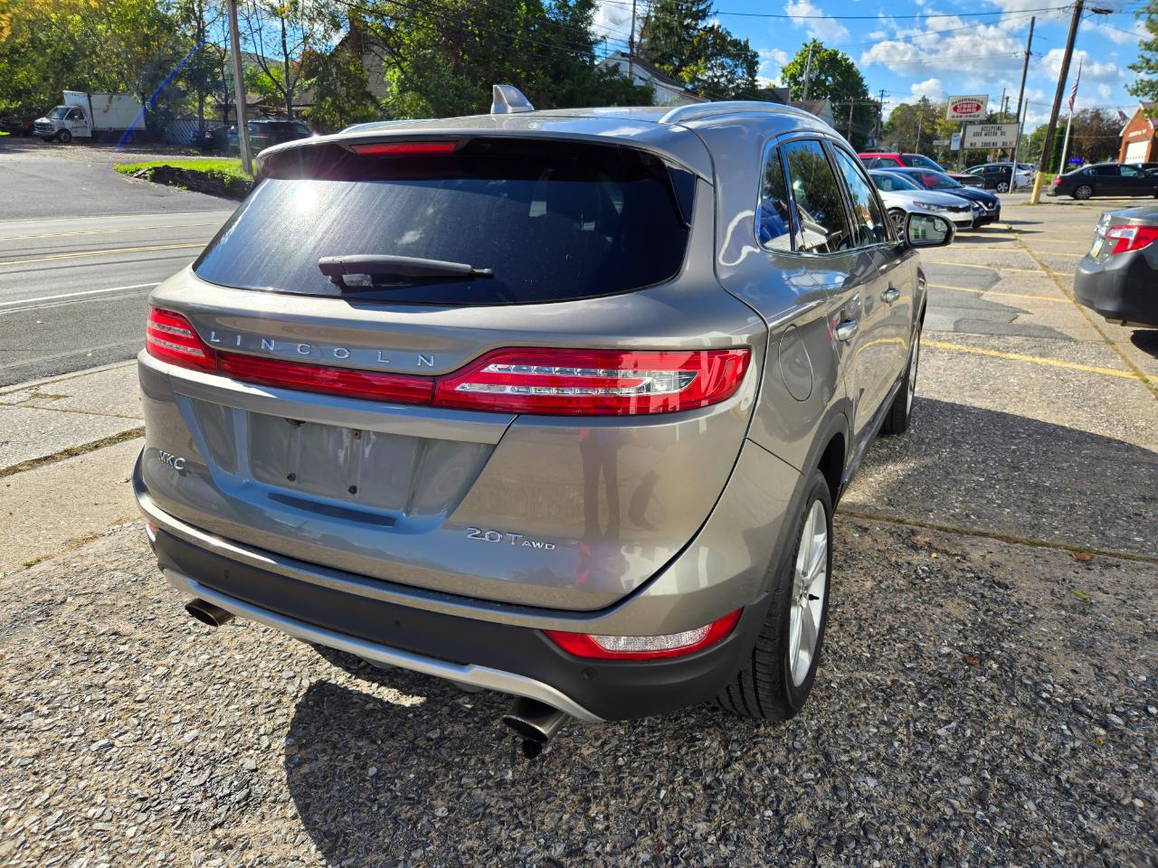 Lincoln MKC Premiere AWD 2017
