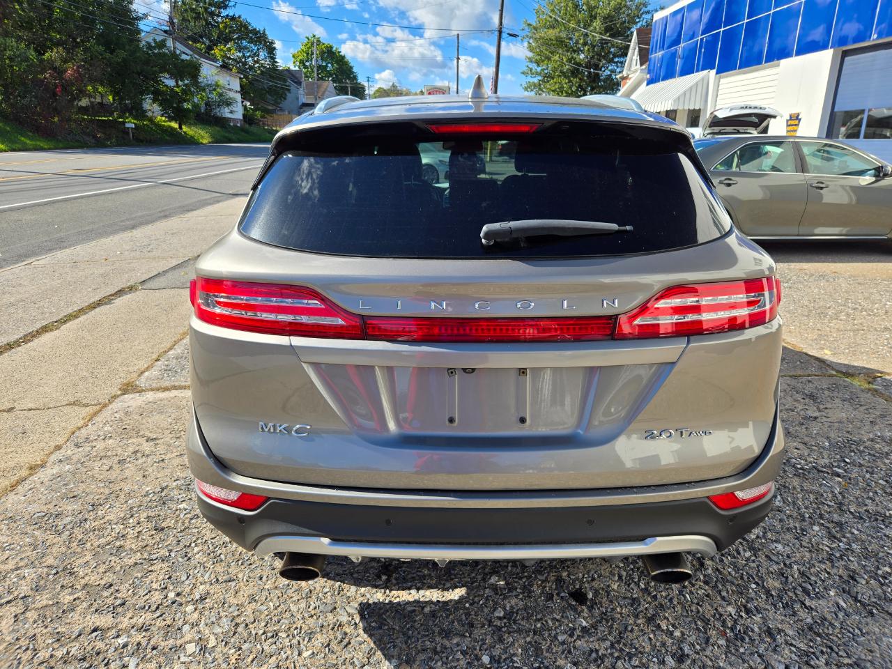 Lincoln MKC Premiere AWD 2017