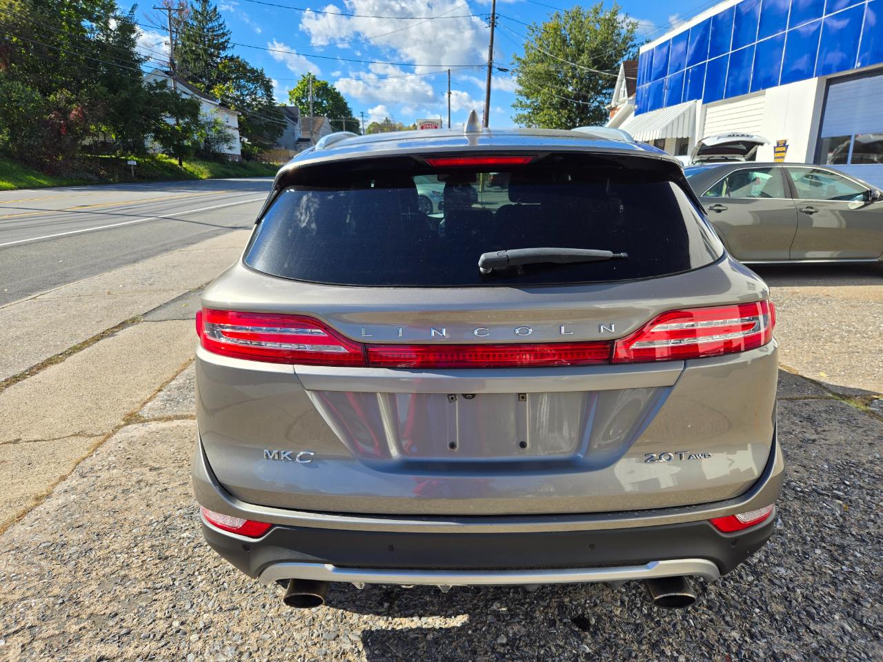 Lincoln MKC Premiere AWD 2017