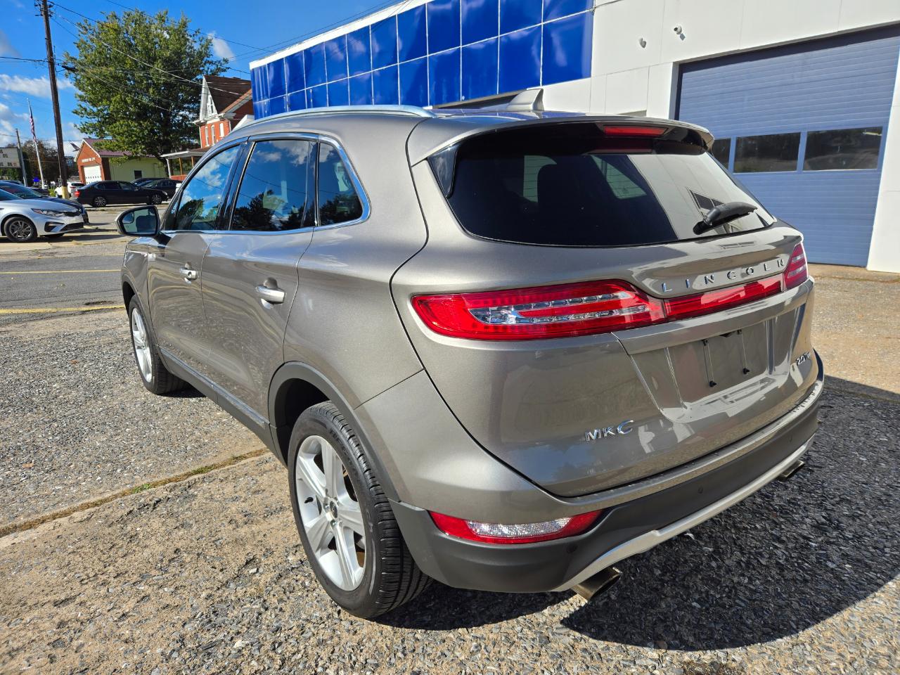 Lincoln MKC Premiere AWD 2017