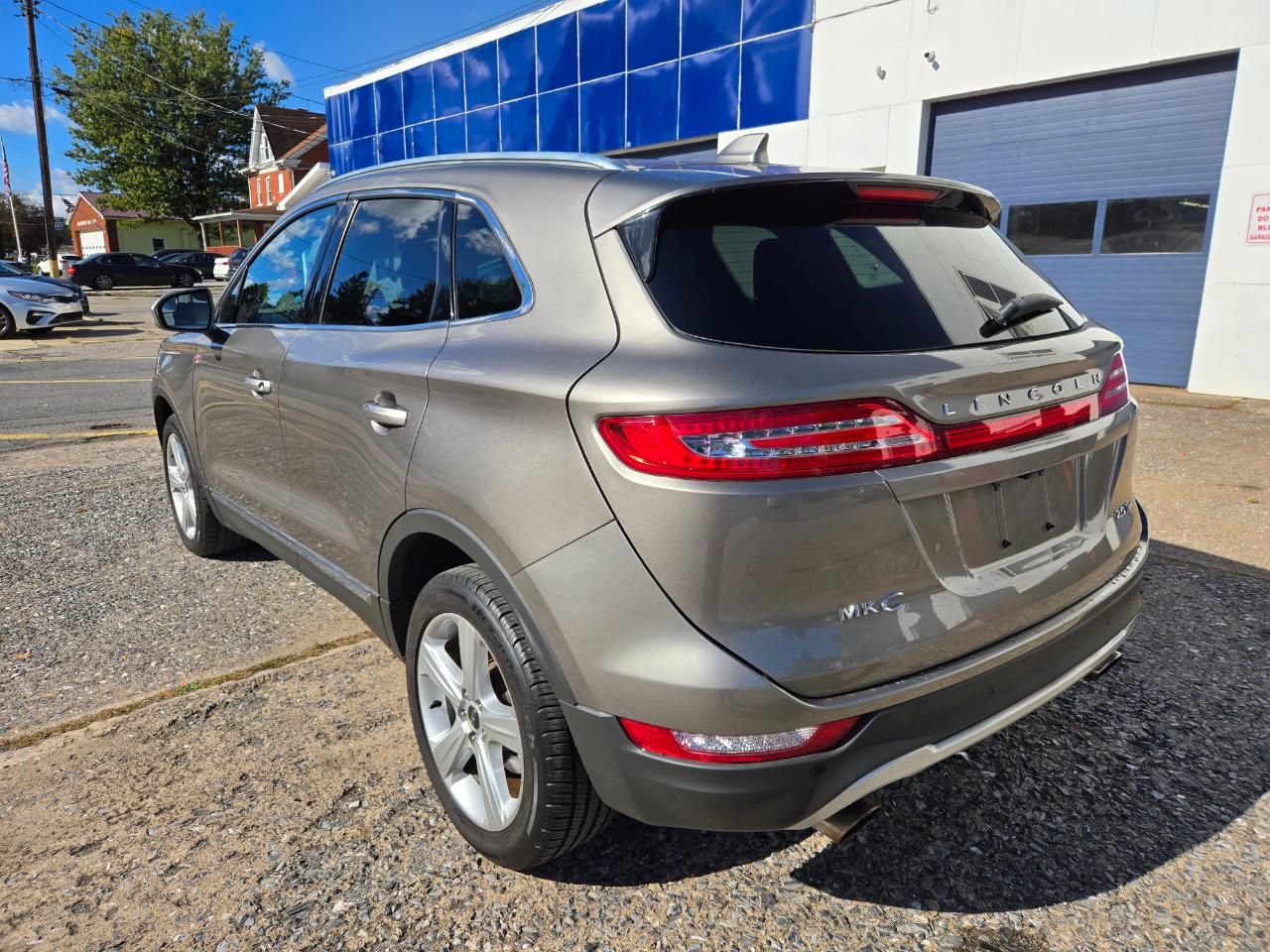 Lincoln MKC Premiere AWD 2017