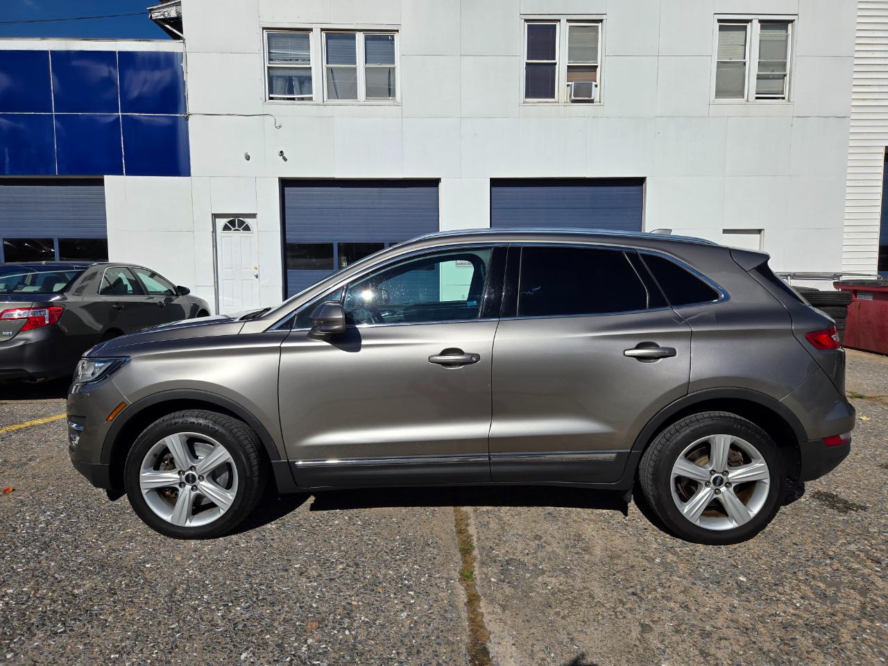 Lincoln MKC Premiere AWD 2017