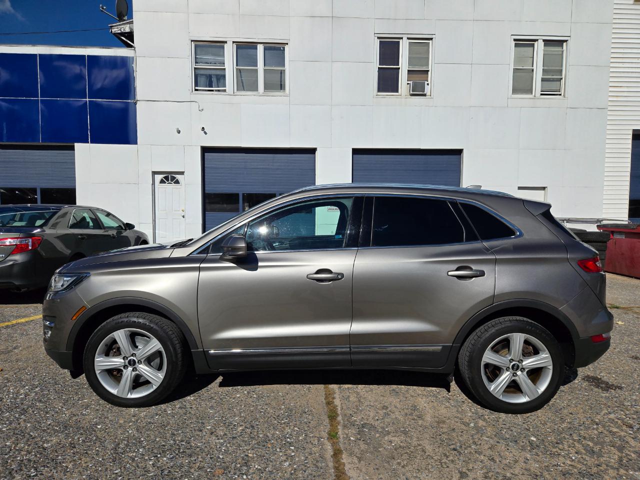 Lincoln MKC Premiere AWD 2017