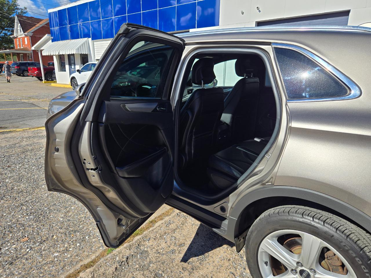 Lincoln MKC Premiere AWD 2017