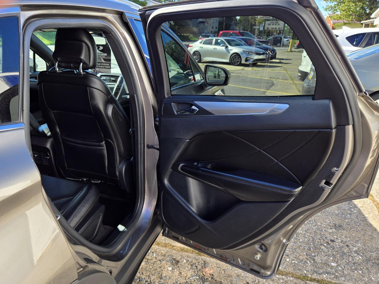 Lincoln MKC Premiere AWD 2017