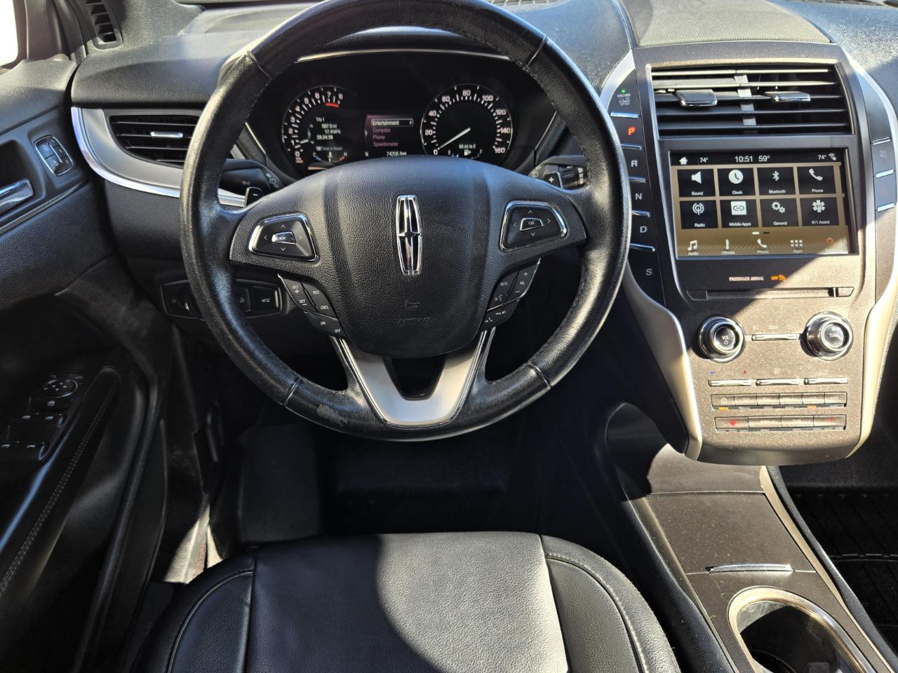 Lincoln MKC Premiere AWD 2017