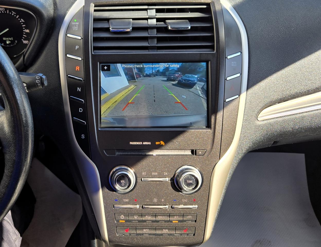 Lincoln MKC Premiere AWD 2017
