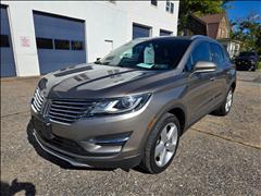 2017 Lincoln MKC 