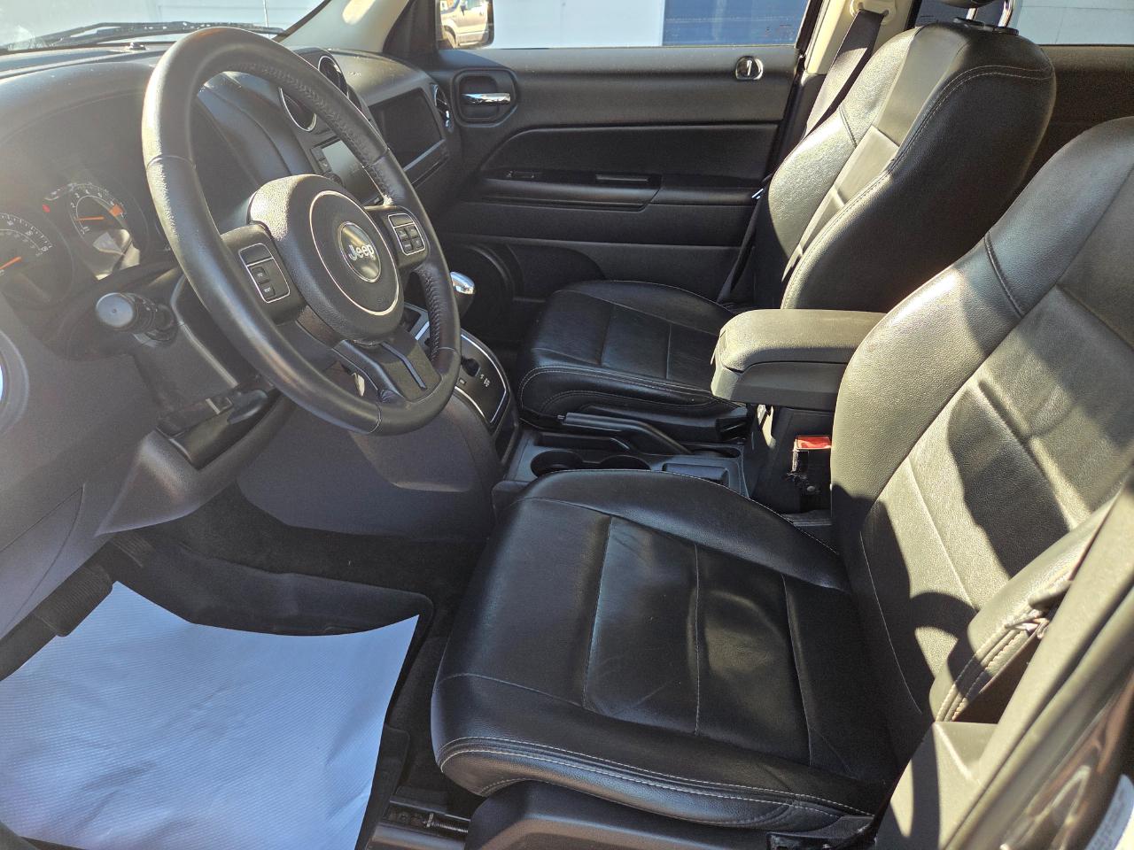 Jeep Patriot High Altitude 4x4 2017