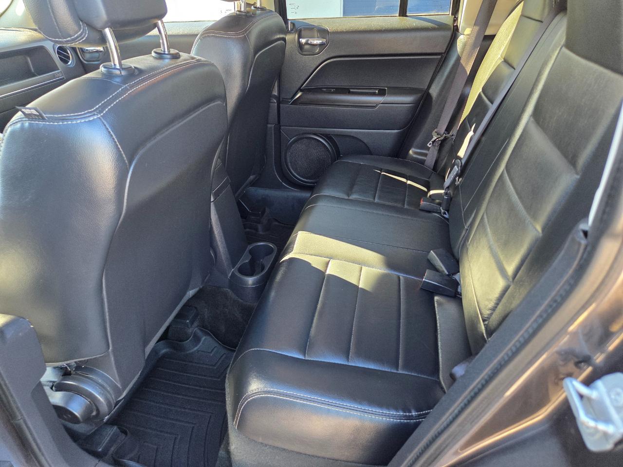 Jeep Patriot High Altitude 4x4 2017