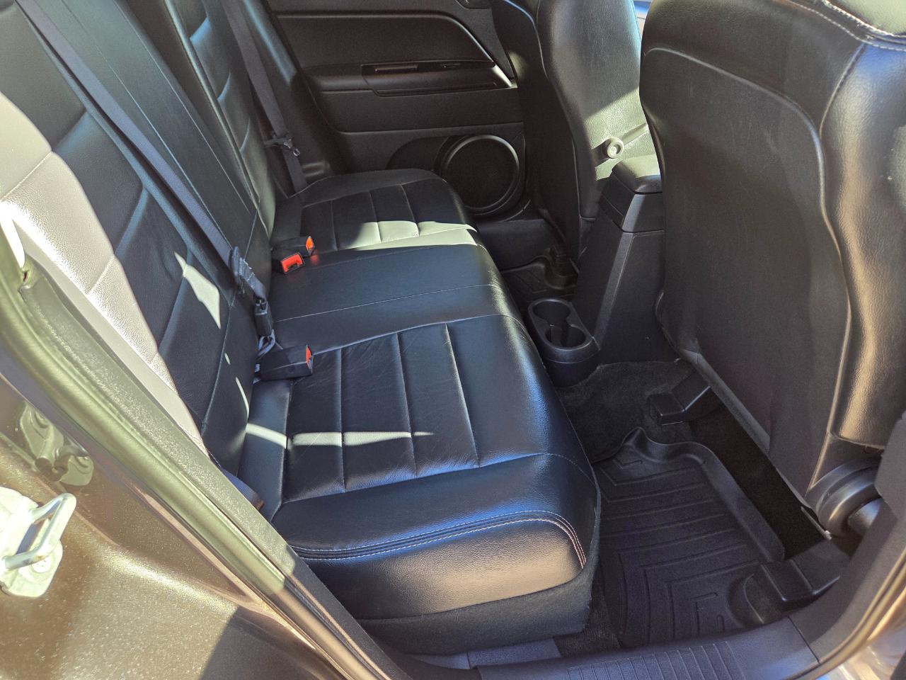 Jeep Patriot High Altitude 4x4 2017