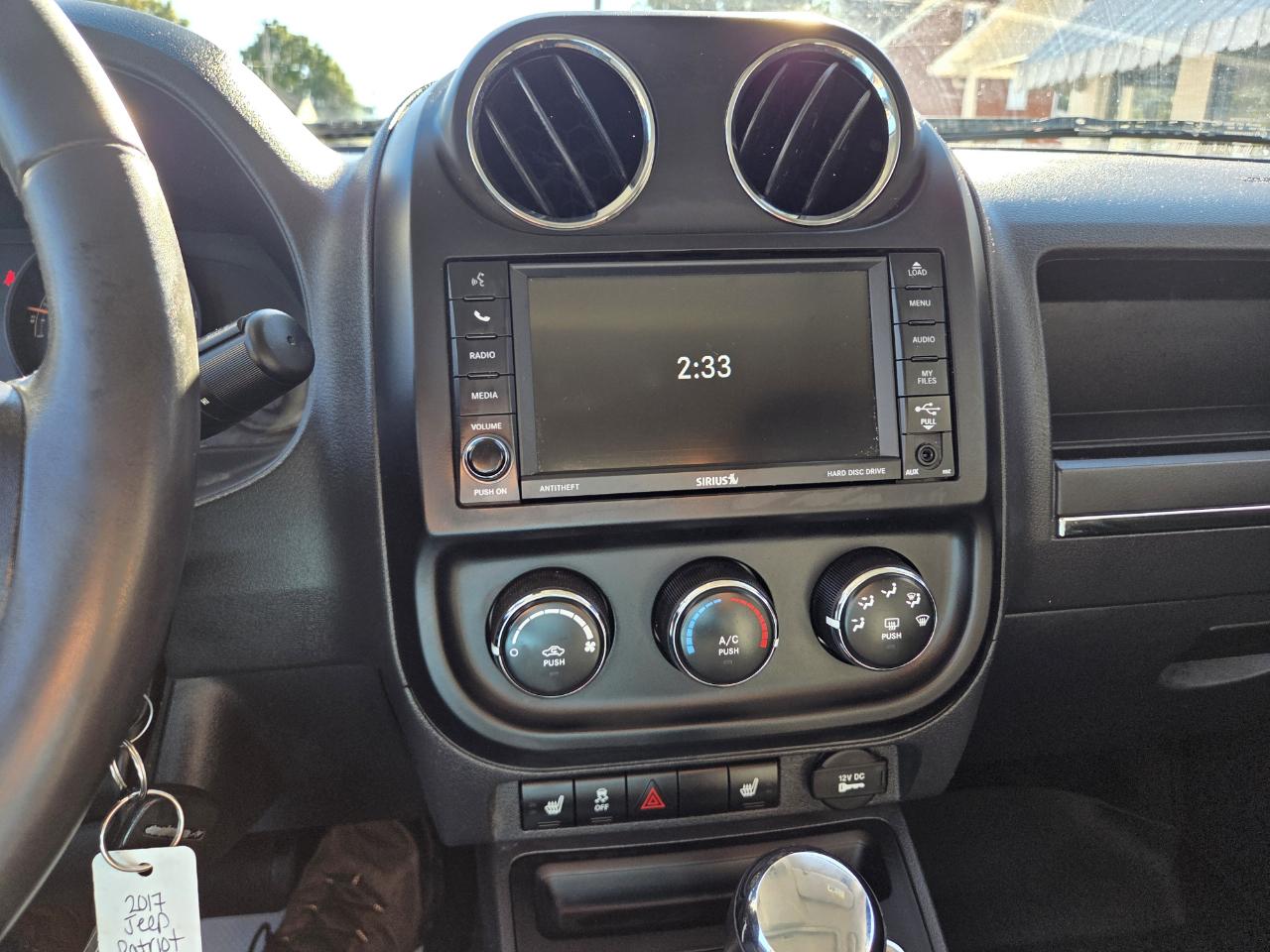 Jeep Patriot High Altitude 4x4 2017
