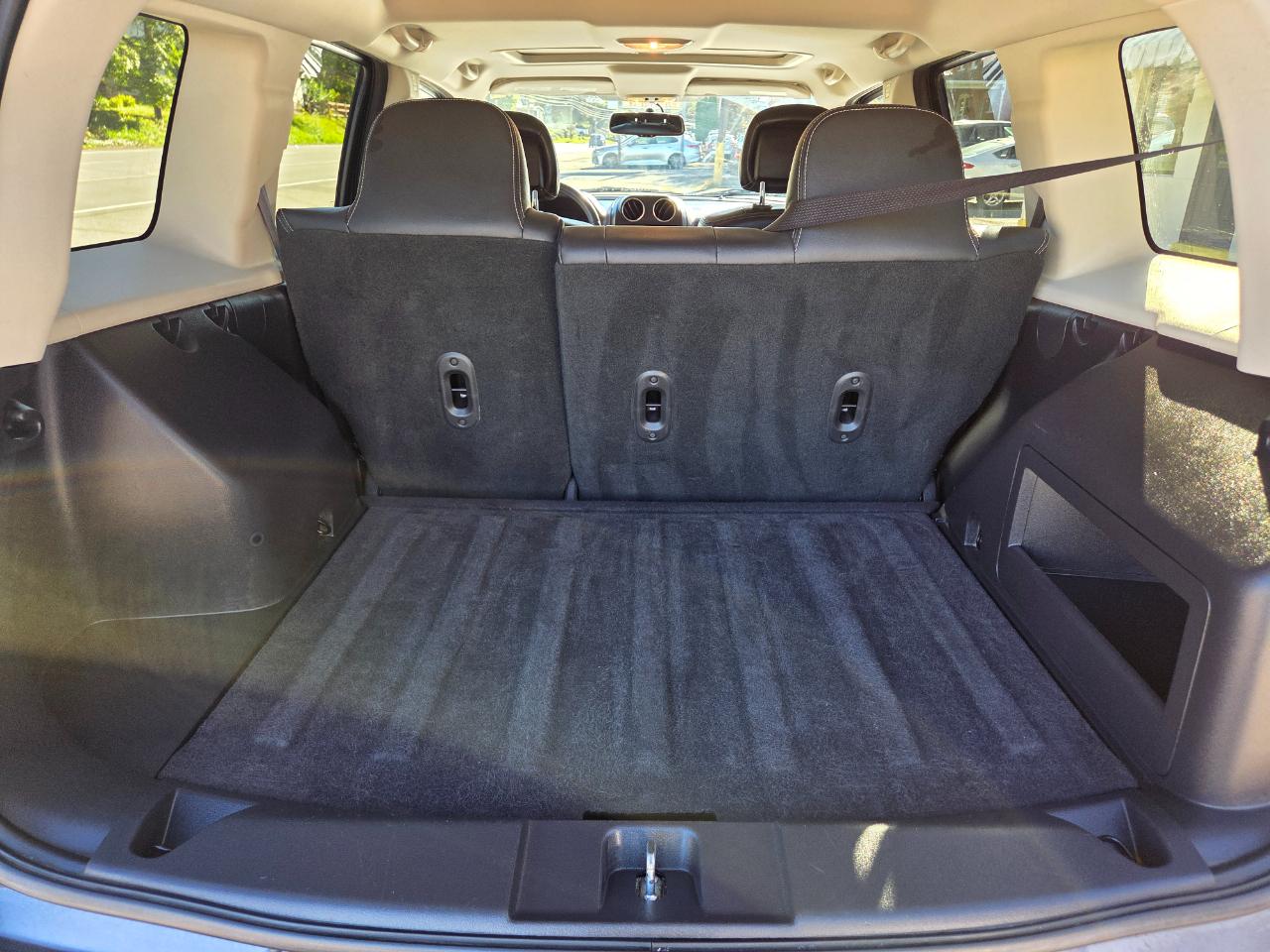 Jeep Patriot High Altitude 4x4 2017