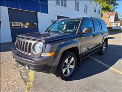 2017 Jeep Patriot 