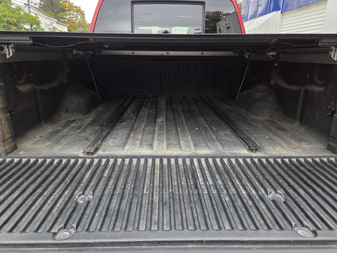 Nissan Titan PRO-4X Crew Cab 4WD 2015
