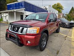 2015 Nissan Titan 