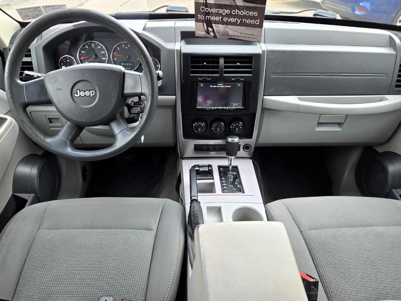 Jeep Liberty Sport 4WD 2008