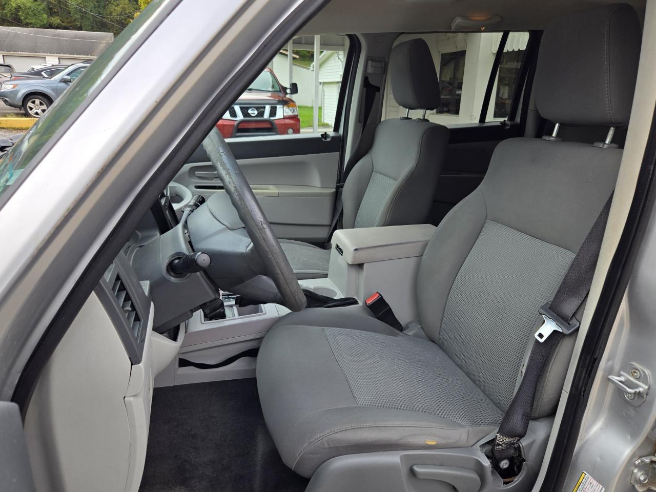 Jeep Liberty Sport 4WD 2008