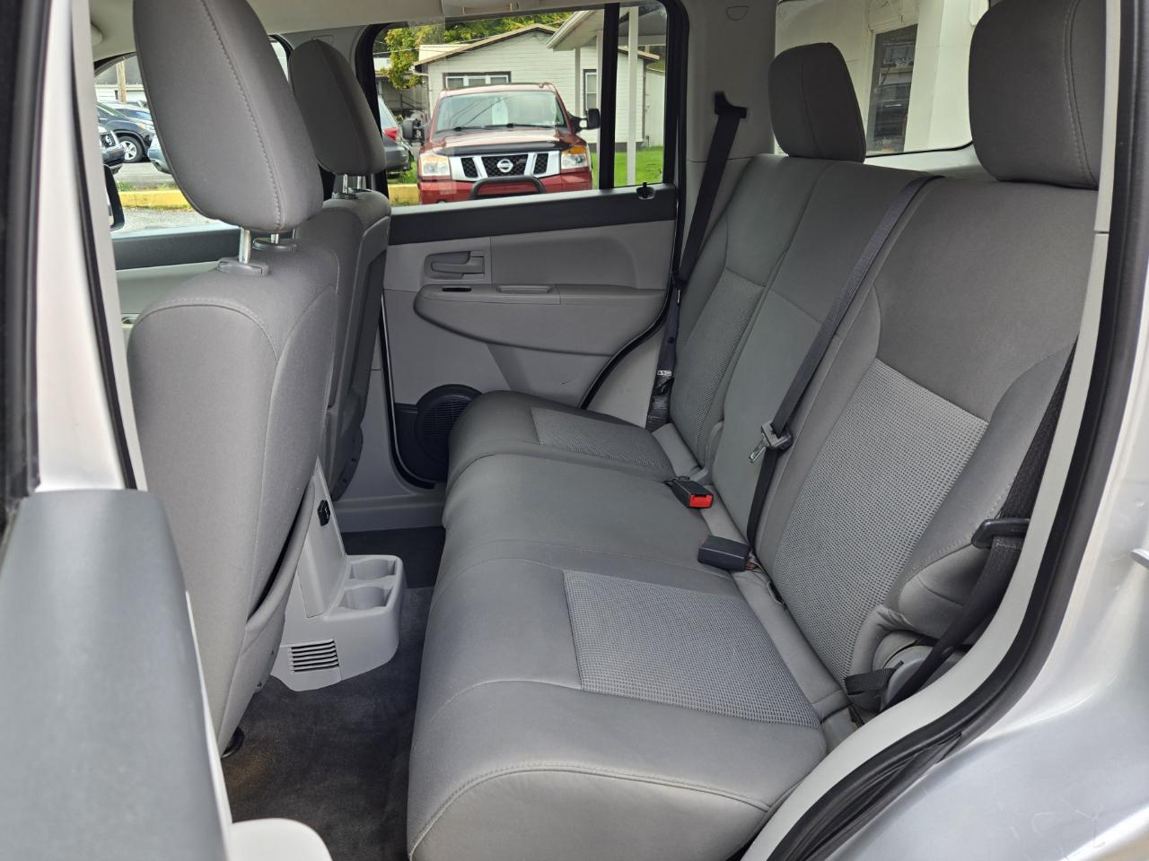 Jeep Liberty Sport 4WD 2008