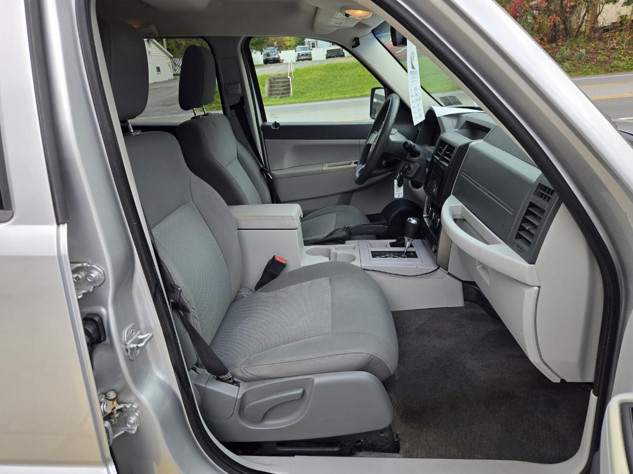 Jeep Liberty Sport 4WD 2008