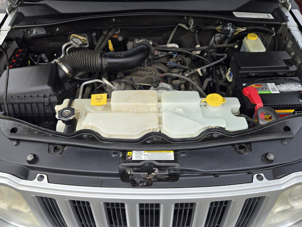 Jeep Liberty Sport 4WD 2008