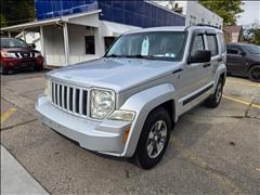 2008 Jeep Liberty 