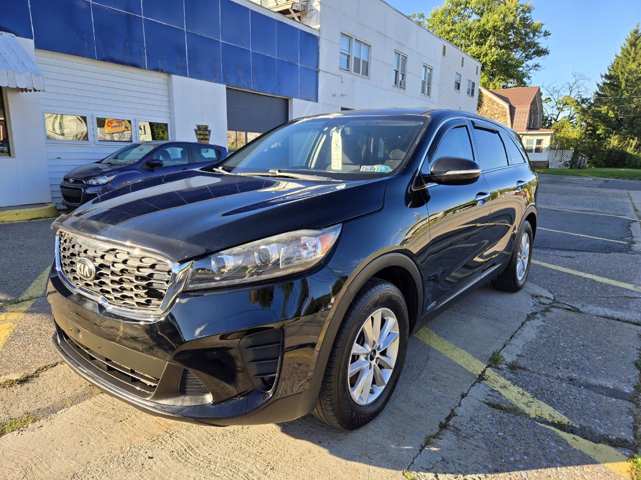 Kia Sorento LX AWD 2019