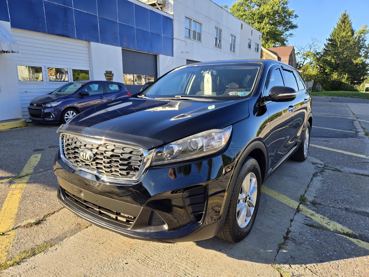 Kia Sorento LX AWD 2019