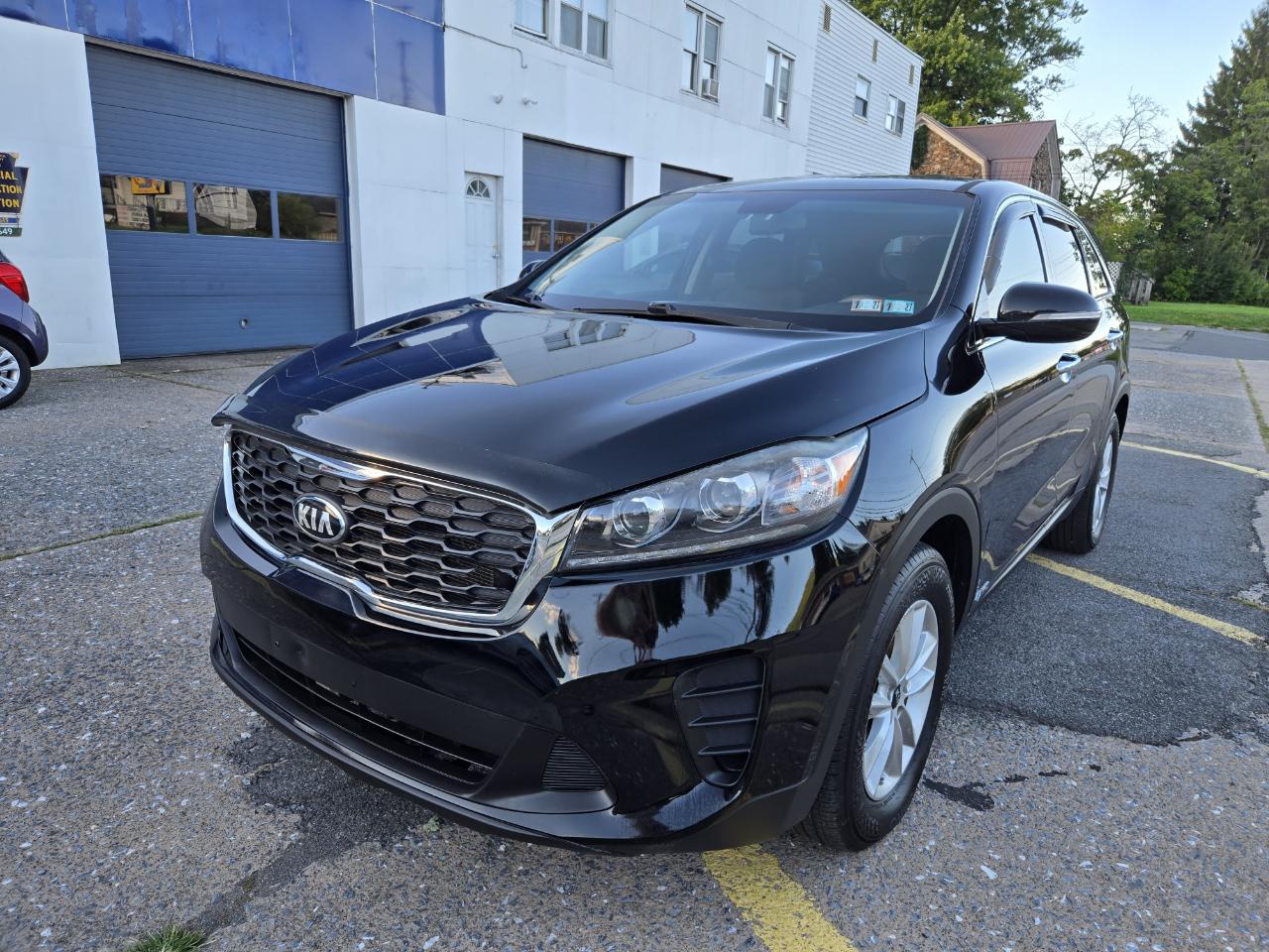 Kia Sorento LX AWD 2019