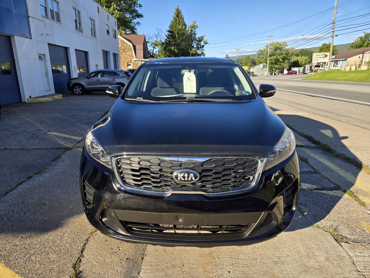 Kia Sorento LX AWD 2019