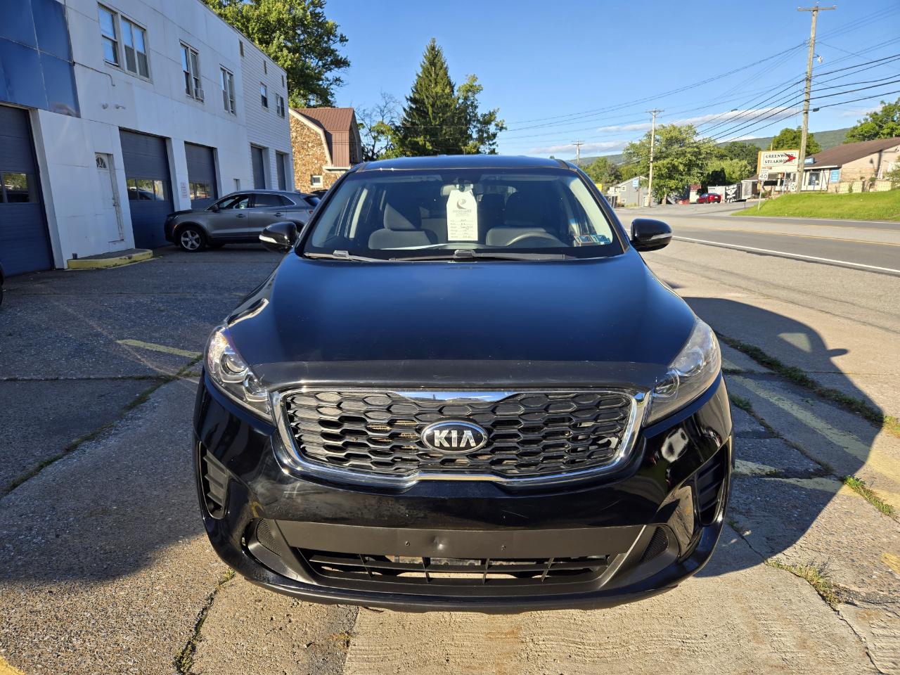 Kia Sorento LX AWD 2019
