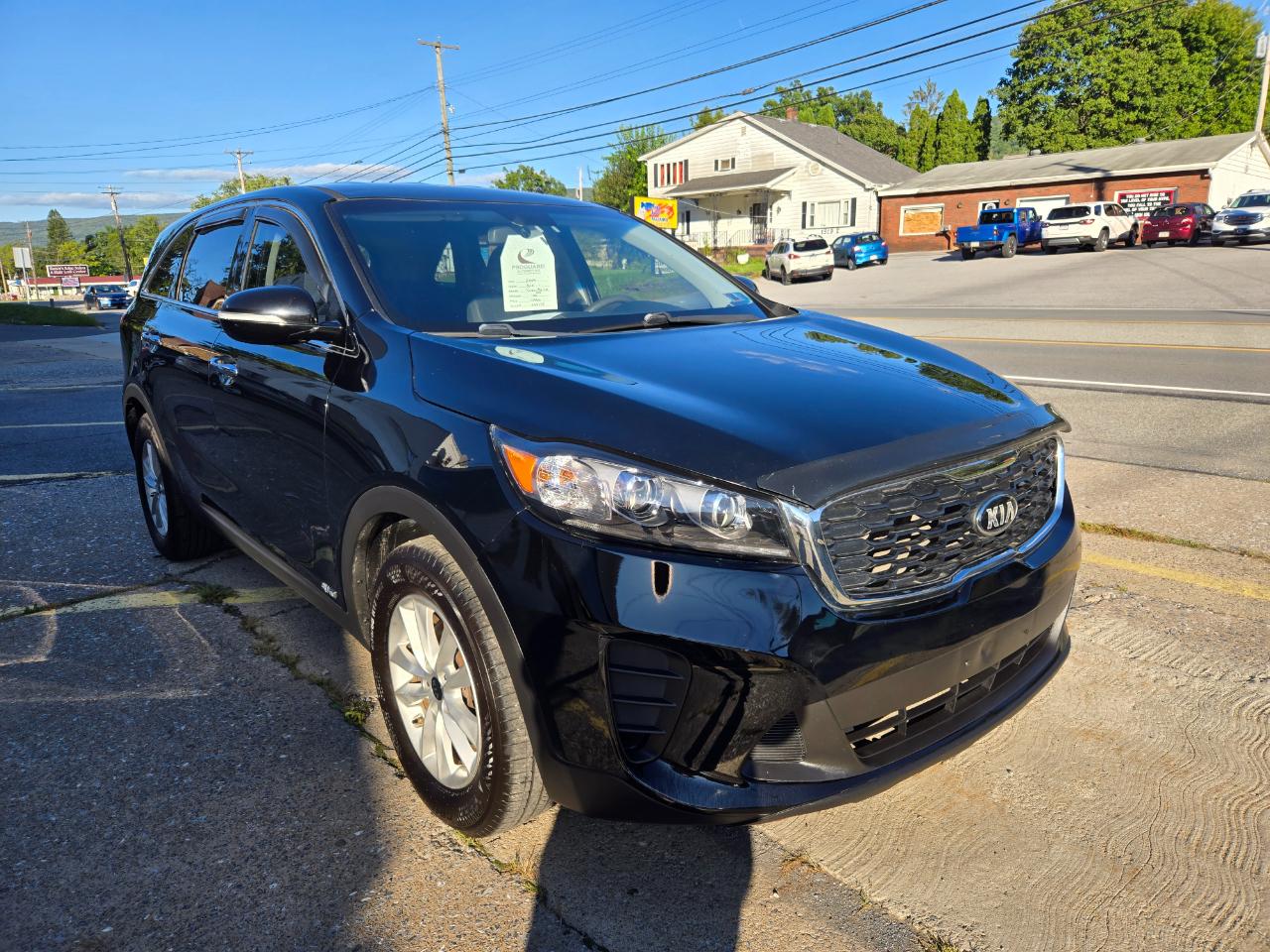 Kia Sorento LX AWD 2019