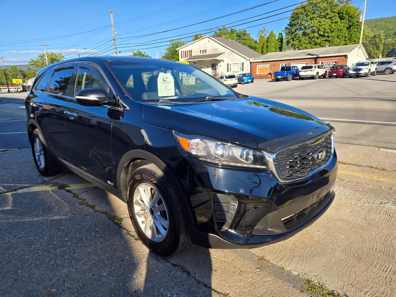 Kia Sorento LX AWD 2019