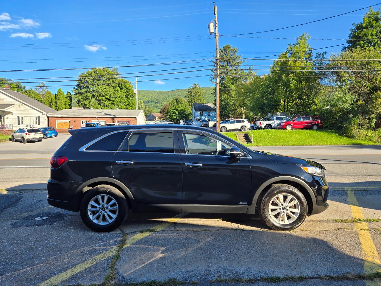 Kia Sorento LX AWD 2019