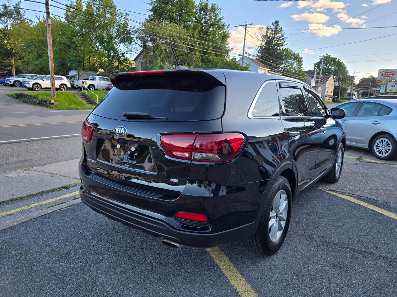 Kia Sorento LX AWD 2019
