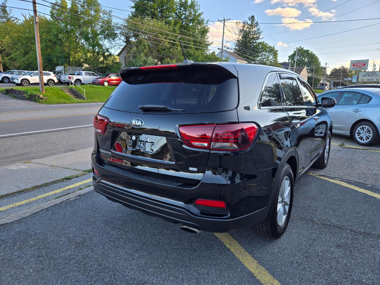 Kia Sorento LX AWD 2019