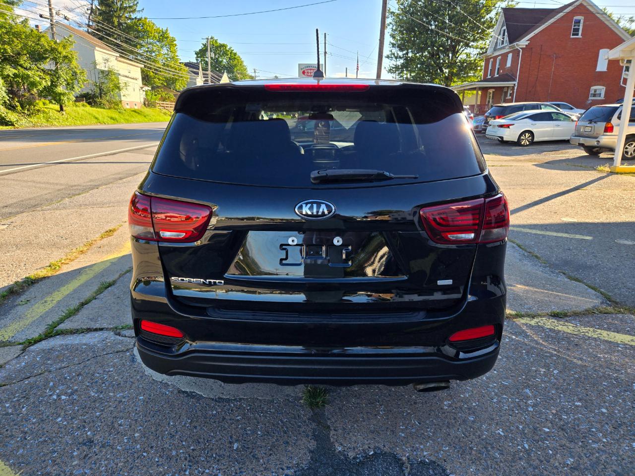 Kia Sorento LX AWD 2019