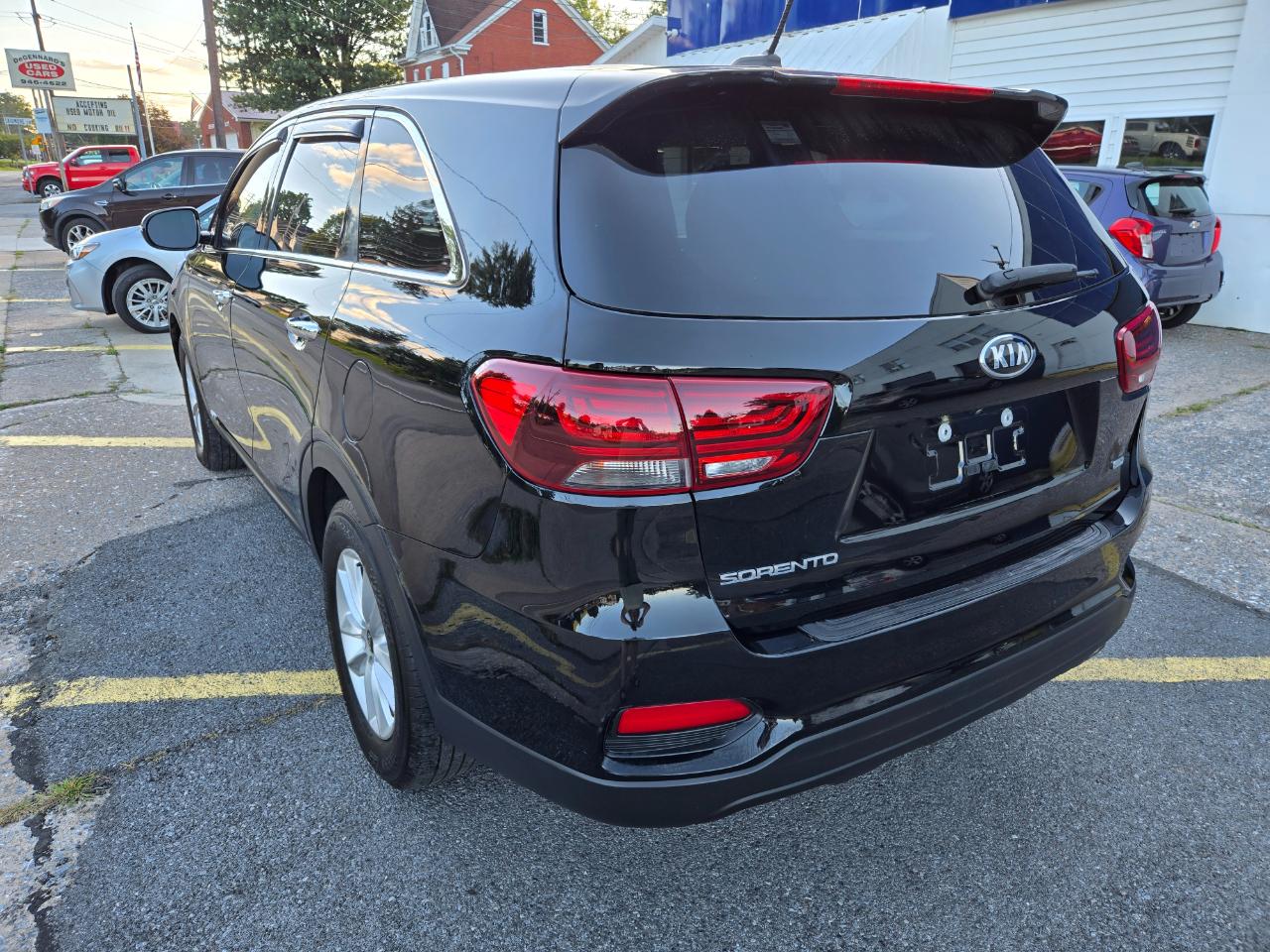 Kia Sorento LX AWD 2019