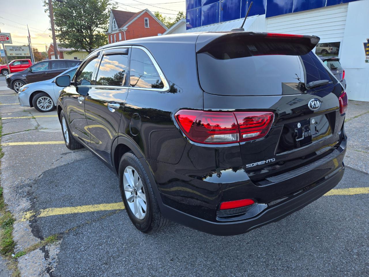 Kia Sorento LX AWD 2019