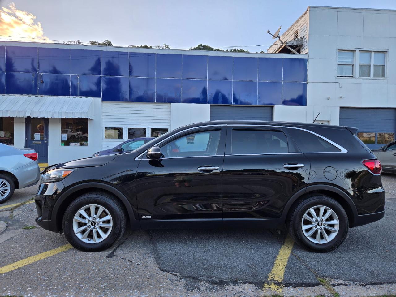 Kia Sorento LX AWD 2019