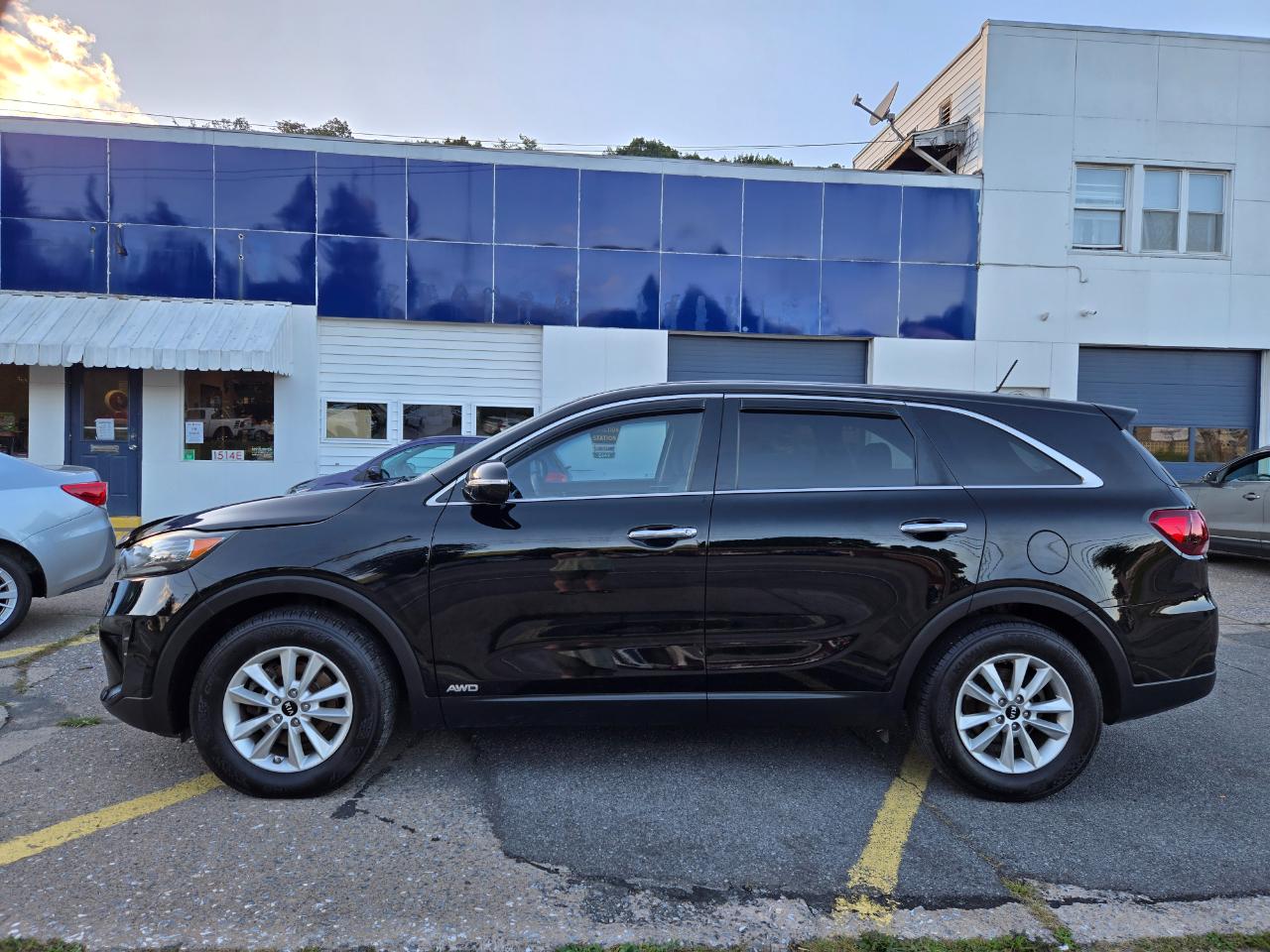 Kia Sorento LX AWD 2019