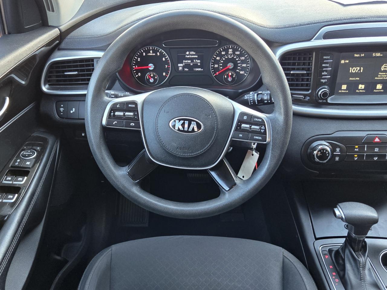 Kia Sorento LX AWD 2019