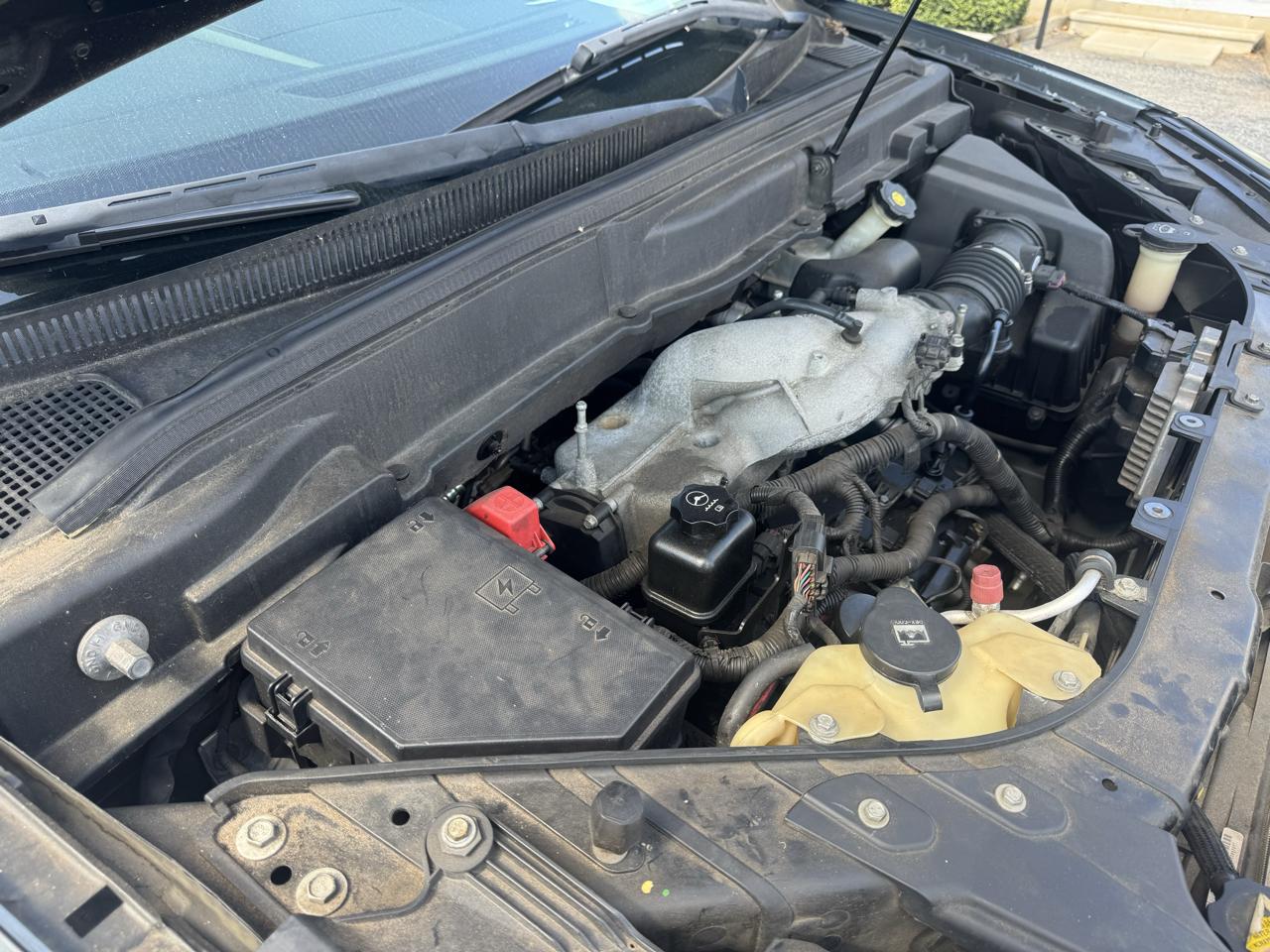 GMC Acadia FWD 4dr SLE 2007