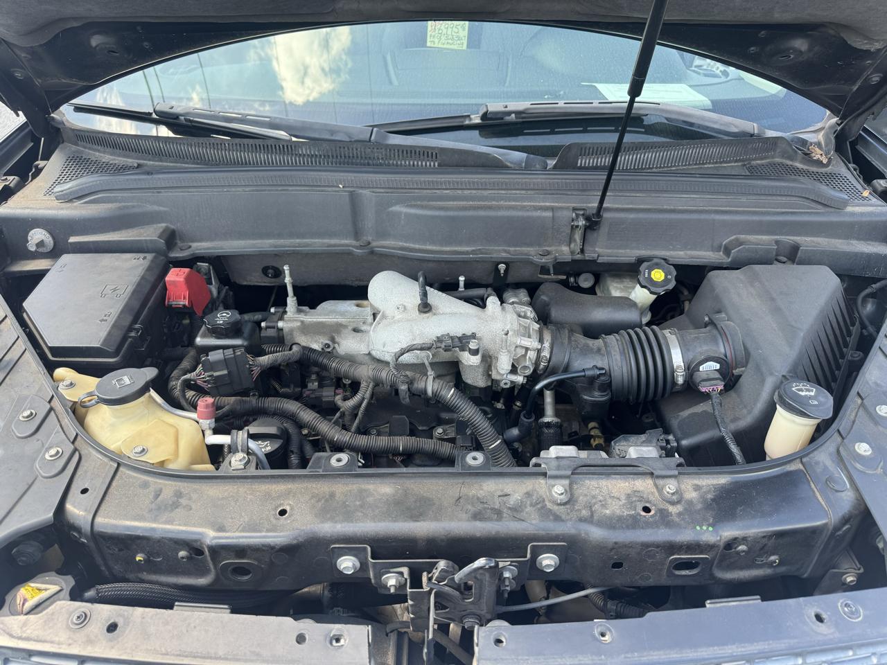 GMC Acadia FWD 4dr SLE 2007