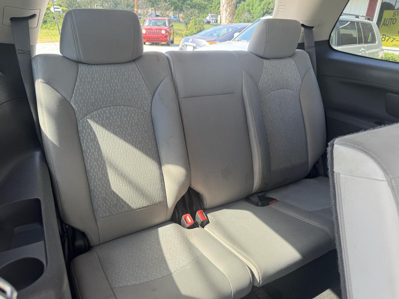 GMC Acadia FWD 4dr SLE 2007