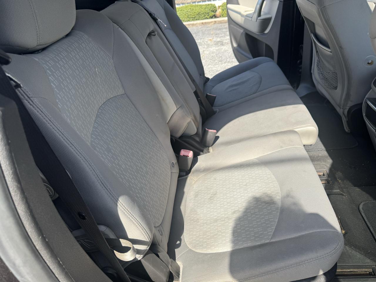GMC Acadia FWD 4dr SLE 2007